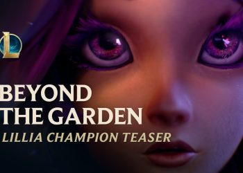Beyond the Garden | Lillia Champion Teaser - League of Legends