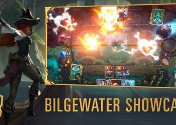 Bilgewater Region Showcase | Gameplay - Legends of Runeterra