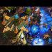 Bisu (P) vs Larva (Z) on Fighting Spirit - StarCraft - Brood War