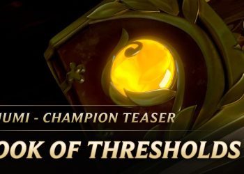 Book of Thresholds | Yuumi Champion Teaser - League of Legends