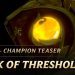 Book of Thresholds | Yuumi Champion Teaser - League of Legends