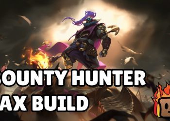 Bounty Hunter Jax Build and Playthrough