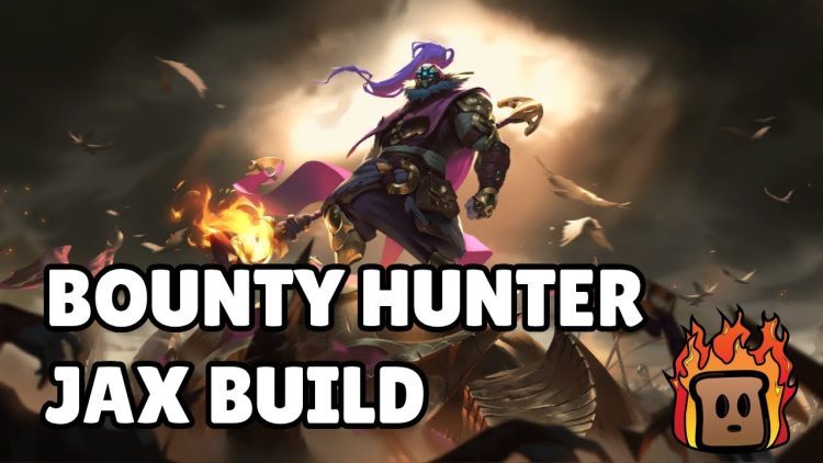 Bounty Hunter Jax Build and Playthrough