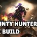 Bounty Hunter Jax Build and Playthrough