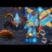 CASTERMUSE Starleague S3! Piano (T) vs Snow (P) on Blue Storm - StarCraft - Brood War - REMASTERED