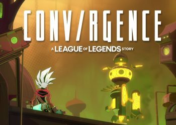 CONV/RGENCE: A League of Legends Story - Official Teaser Trailer