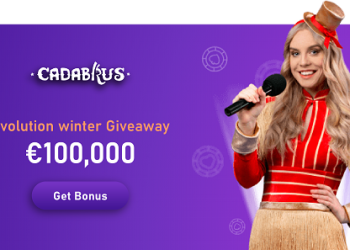 Cadabrus - Evolution Winter Giveaway €100,000