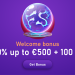 Cadabrus -Welcome Bonus 100% up to €500+100 BS