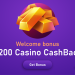 Cadabrus - Welcome Bonus €200 Casino CashBack