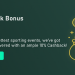 Casinia - CashBack Bonus €500