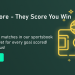 Casinia - Goal Galore - You Win up to €100