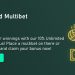 Casinia - Unlimited Multibet Bonus 10%