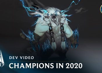Champions in Season 2020 | Dev Video - League of Legends