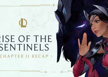 Chapter II Recap | Rise of the Sentinels - League of Legends