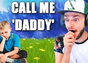 Child Forced to Call Ali-A "Daddy"