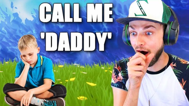 Child Forced to Call Ali-A "Daddy"
