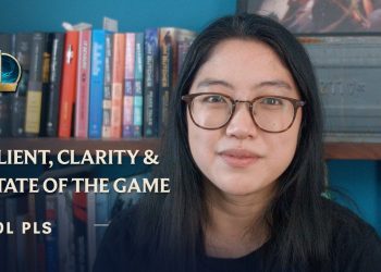 Client, Clarity, and State of the Game | lol pls - League of Legends