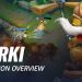 Corki Champion Overview | Gameplay - League of Legends: Wild Rift