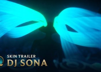 DJ Sona: Ultimate Concert | Skins Trailer - League of Legends