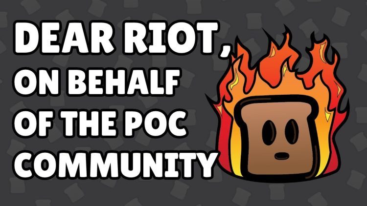 Dear Riot, We Need to Talk