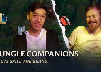 Devs Spill the Beans: Jungle Companions | Dev Video - League of Legends