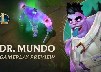 Dr. Mundo Gameplay Preview | League of Legends