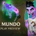 Dr. Mundo Gameplay Preview | League of Legends