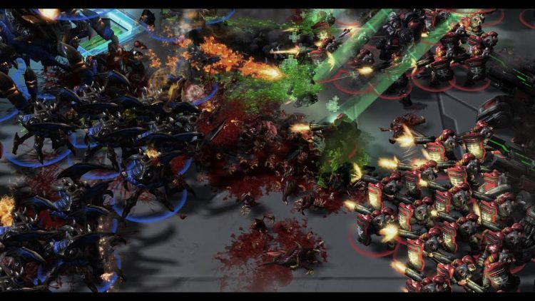 EPIC - Dark (Z) vs Maru (T) on Curious Minds - StarCraft 2 -2021