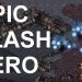 EPIC - Flash (T) v Zero (Z) on Electric Circuit - StarCraft  - Brood War REMASTERED