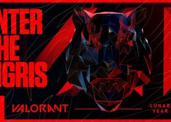 Enter the Tigris // VALORANT Lunar New Year 2022