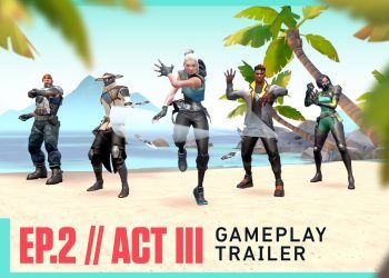 Episode 2 Act III Gameplay Trailer - VALORANT