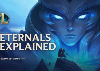 Eternals Explained | Eternals - League of Legends