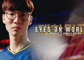 Eyes on Worlds: G2 Wadid’s Homecoming (2018 League of Legends World Championship Quarterfinals)