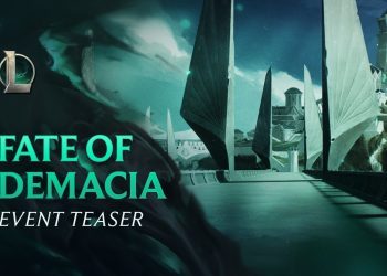 Fate of Demacia | Official Teaser - League of Legends