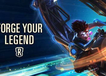 Forge Your Legend | Gameplay Trailer - Legends of Runeterra