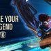 Forge Your Legend | Gameplay Trailer - Legends of Runeterra