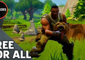 Fortnite Battle Royale - Gameplay Trailer