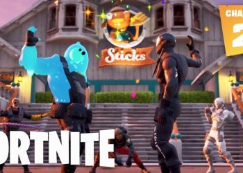 Fortnite Chapter 2 - Season 1 Battle Pass Gameplay Trailer