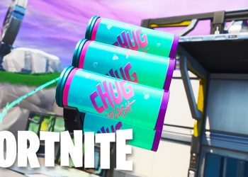 Fortnite - Chug Splash New Item
