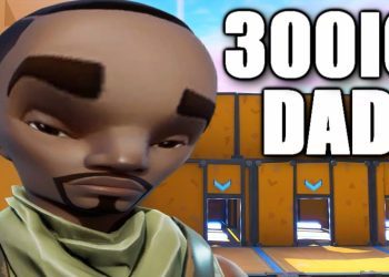 Fortnite Custom Games with my DAD!
