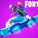 Fortnite - Driftboard Trailer