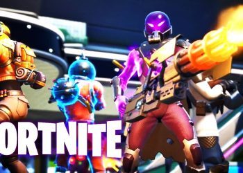 Fortnite: Horde Rush LTM - Official Announcement Teaser