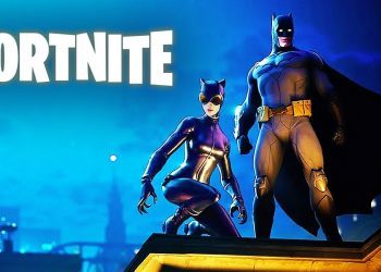Fortnite - Official Batman Crossover Reveal Trailer | Gotham City Rift Zone, Catwoman