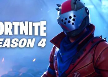 Fortnite - Season 4 Announcement Trailer