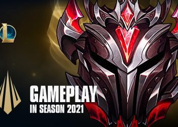 Gameplay in Season 2021 | Dev Video - League of Legends