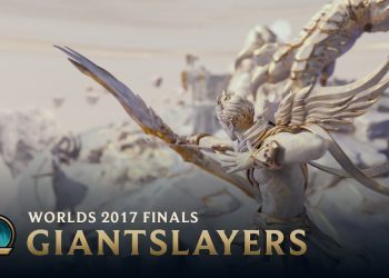 Giantslayers | Worlds 2017 Finals | SKT T1 vs Samsung Galaxy