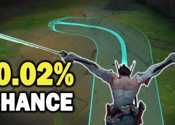 How I Finally did the Impossible Yone combo in League of Legends