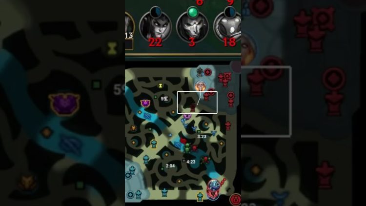 How to use Teleport Effectively on KAYLE #leagueoflegends #lol #shorts #league