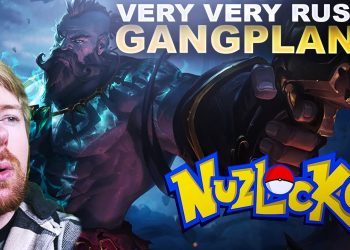 I'M VERY RUSTY AT GANGPLANK! | League of Legends