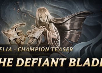Irelia: The Defiant Blade | Champion Teaser - League of Legends